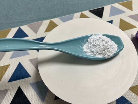 مسحوق الميلامين الأبيض المواد الخام أواني الطعام الميلامين التزجيج