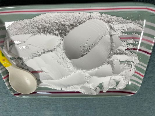 99.8٪ ميلامين يوريا فورمالدهيد راتنج مسحوق لأدوات المائدة