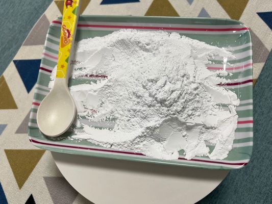 99.8٪ ميلامين يوريا فورمالدهيد راتنج مسحوق لأدوات المائدة