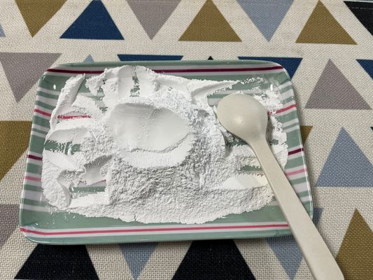 مسحوق صب الفورمالديهايد الميلامين عديم الرائحة لأدوات المطبخ