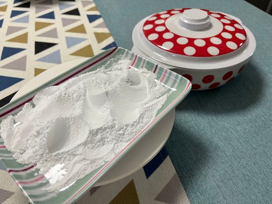 مسحوق صب الفورمالديهايد الميلامين عديم الرائحة لأدوات المطبخ