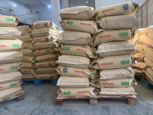 صنع حبيبات الميلامين للوحة الزخرفية كثافة 1.47 جم / سم 3