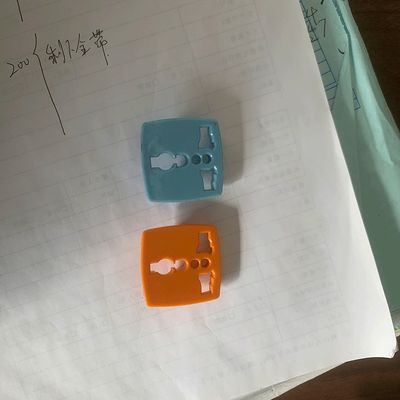 لوحة التبديل البيضاء حبيبات الميلامين صناعة الصف مركب صب الميلامين