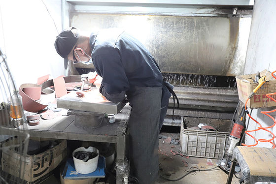 ISO CNC Milling ميلامين أدوات المطبخ ضغط صب المتاحة