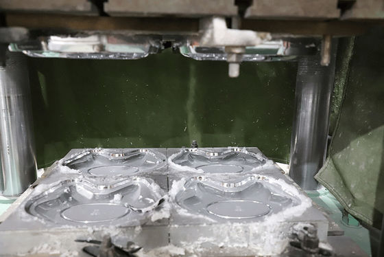 قابل للتخصيص الميلامين أدوات المائدة العفن تجويف واحد متعددة تجويف تشكيل يموت