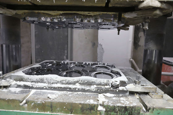 ISO CNC Milling ميلامين أدوات المطبخ ضغط صب المتاحة