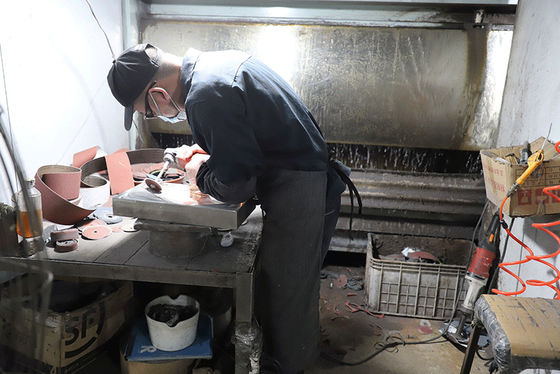 OEM متعددة تجويف قالب أدوات المائدة الميلامين تقليد قالب ضغط الخزف