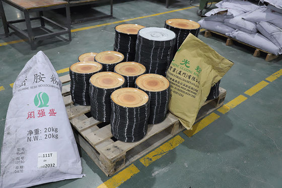 مركب مسحوق صب الميلامين 100٪ 10 كجم لمطعم غير قابل للذوبان