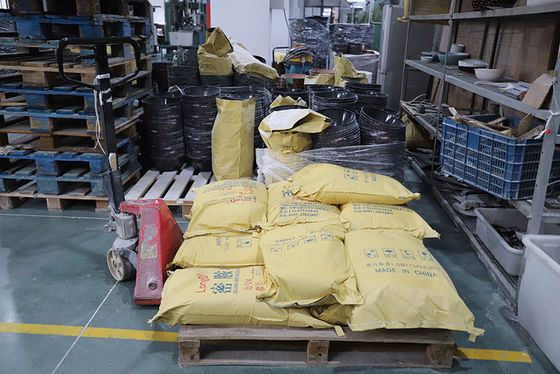 25KG / BAG الصناعية الصف الميلامين فورمالديهايد مسحوق الراتنج SGS معتمد