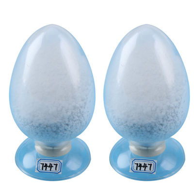 مادة غير خطرة مسحوق ميلامين نقي غير قابل للذوبان في الماء