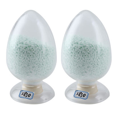 مسحوق مركب صب الميلامين عالي المقاومة للحرارة مع سطح أملس