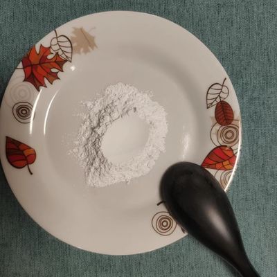 غير قابل للذوبان في الماء مسحوق راتنج الميلامين فورمالدهايد ≤0.5٪ محتوى الرطوبة