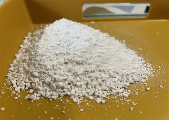 الميلامين الأبيض المادة الخام أدوات العشاء مسحوق الزجاج الميلامين 25 كجم كيس