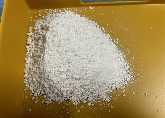 الميلامين الأبيض المادة الخام أدوات العشاء مسحوق الزجاج الميلامين 25 كجم كيس