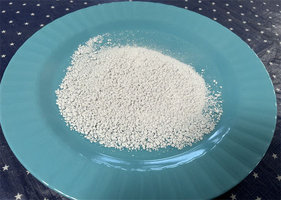 CAS 108-78-1 مركب صب الميلامين للأجزاء الكهربائية 25KGS Pp Bag