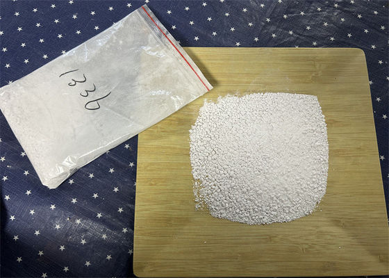 الراتنج فورمالدهايد Gf 789 الميلامين المادة الخام الزجاج مسحوق البياض ≥ 95% 25kg لكل كيس