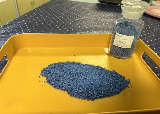 98٪ ميلامين فورمالدهايد الراتنج مسحوق الدرجة الكيميائية Tripolycyanamide