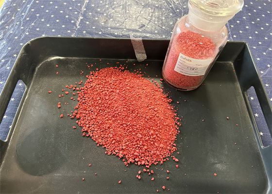 Mmc مركب تشكيل الميلامين ذو ذوبان غير قابل للذوبان في الماء