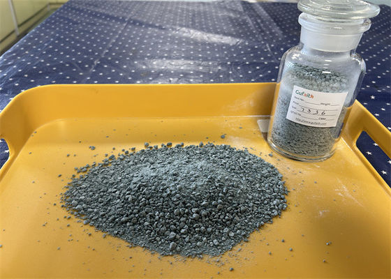 مقاومة للحرارة ملامين فورمالدهايد الراتنج مسحوق 0.1% الرطوبة 0.3% محتوى الرماد