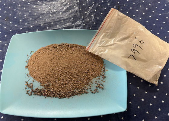 نسبة رطوبة منخفضة الميلامين فورمالدهايد مسحوق مقاومة عالية للحريق