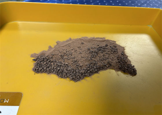 عينة مجانية مسحوق الراتنج الميلامين 1.573 كثافة 99.8% مادة خام الميلامين