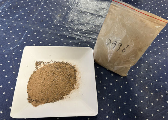 غير خطير مسحوق رزين الميلامين النقي غير قابل للذوبان في المياه