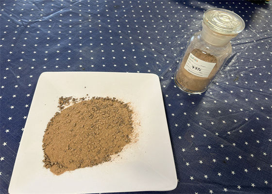 غير خطير مسحوق رزين الميلامين النقي غير قابل للذوبان في المياه