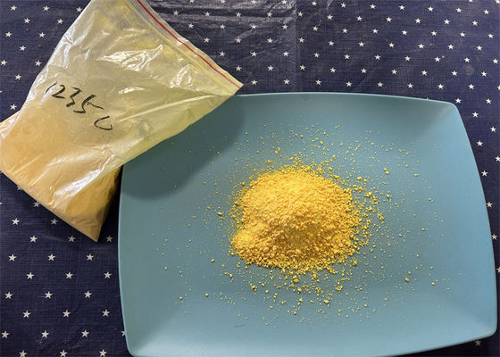 لوحة التبديل البيضاء SGS حبات الميلامين الصناعية