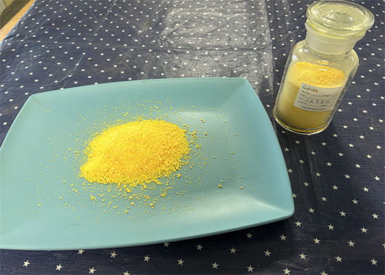 لوحة التبديل البيضاء SGS حبات الميلامين الصناعية