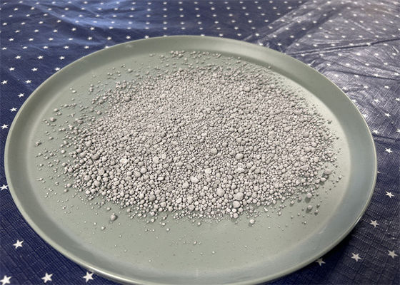 مسحوق زجاجي رقيق 99.8 ميلامين على ورق ديكال إلى منتجات بولندية بيضاء