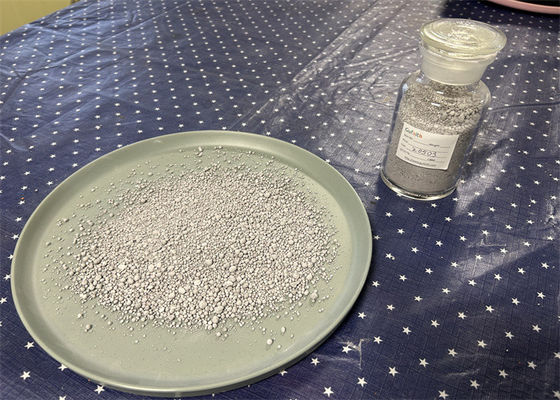 مسحوق زجاجي رقيق 99.8 ميلامين على ورق ديكال إلى منتجات بولندية بيضاء