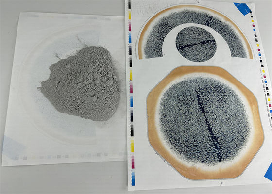 99.95% نقاء A5 حبيبات الميلامين Tripoly Cyanamide Oem Support