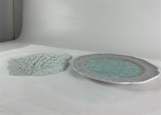 كاس 108-78-1 تشكيل الميلامين مركب مسحوق بلاستيكي صناعي