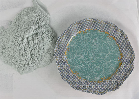 كاس 108-78-1 تشكيل الميلامين مركب مسحوق بلاستيكي صناعي