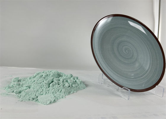 مسحوق الراتنج النقي A5 الميلامين فورمالدهايد غير سام وافق على SGS