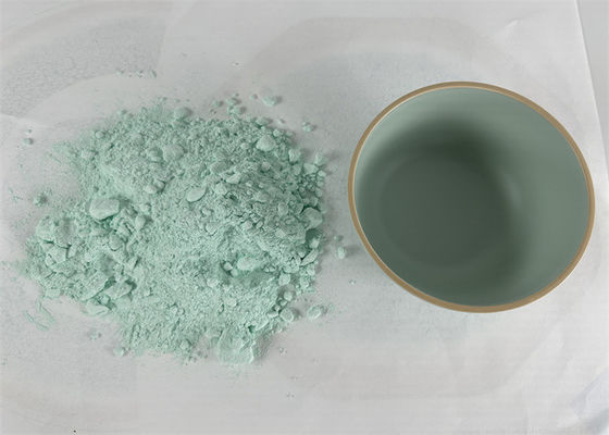 CAS 108-78-1 مسحوق الزجاج الميلامين Tripolycyanamide C3H6N6 لللاصق