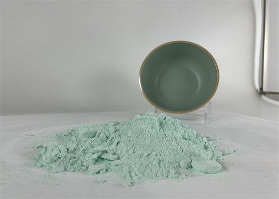 CAS 108-78-1 مسحوق الزجاج الميلامين Tripolycyanamide C3H6N6 لللاصق