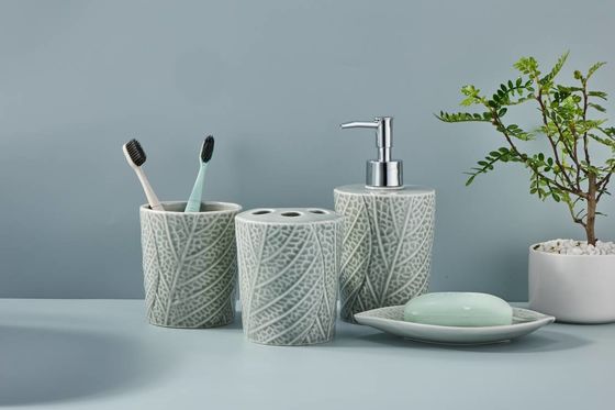 عداد الحمام المقاوم 4 أدوات مضخة يدوية