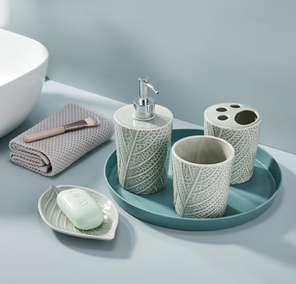 عداد الحمام المقاوم 4 أدوات مضخة يدوية