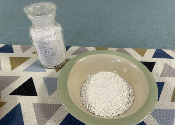 مسحوق ميلامين نقي غير سام مادة غير خطرة