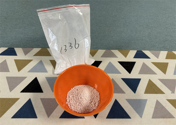 إنتاج غطاء المرحاض المتحول حبات الميلامين الخام نقاء 99.9٪