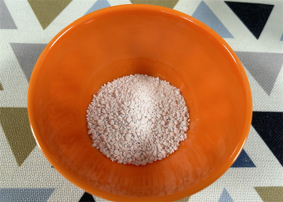 إنتاج غطاء المرحاض المتحول حبات الميلامين الخام نقاء 99.9٪