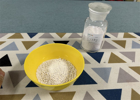 مسحوق مركب صب الميلامين عالي المقاومة للحرارة مع سطح أملس