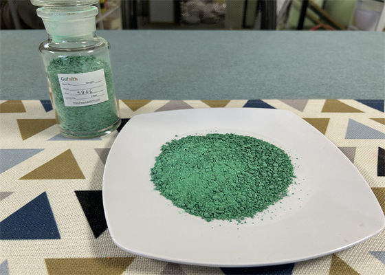 مسحوق التزجيج الميلامين على ورق لاصق لتلميع المنتجات مسحوق أبيض