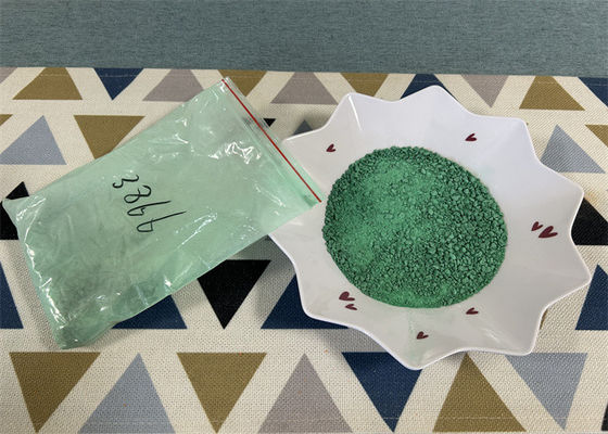 جزيئات الميلامين الصناعية المستخدمة في غطاء المراحيض المفتاحية 99.9٪ نقية