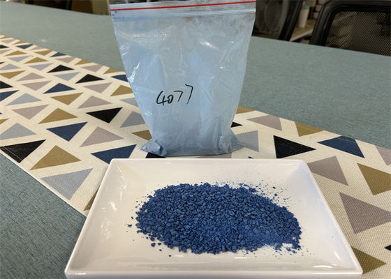 99.9٪ نقاء جزيئات الميلامين الصناعية المستخدمة في أجهزة التنظيف