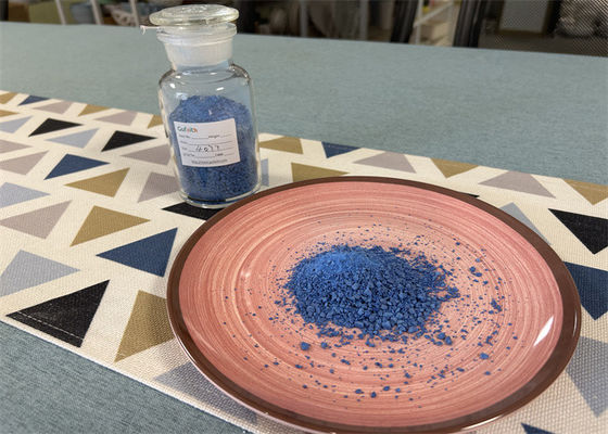 عديم الرائحة الصناعية مسحوق ميلامين نقي غير خطير