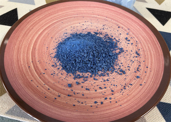 عديم الرائحة الصناعية مسحوق ميلامين نقي غير خطير