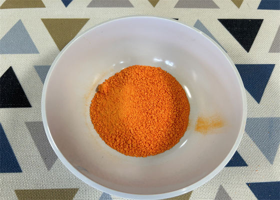 مسحوق صب الميلامين المقاوم للحرارة مع محتوى منخفض من الفورمالديهايد