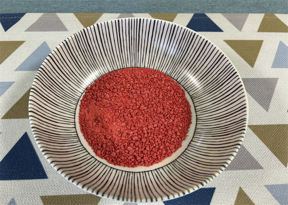 حبيبات الميلامين ذات المظهر الرخامي المستخدمة في إنتاج أواني الطعام بوسلين المقلدة